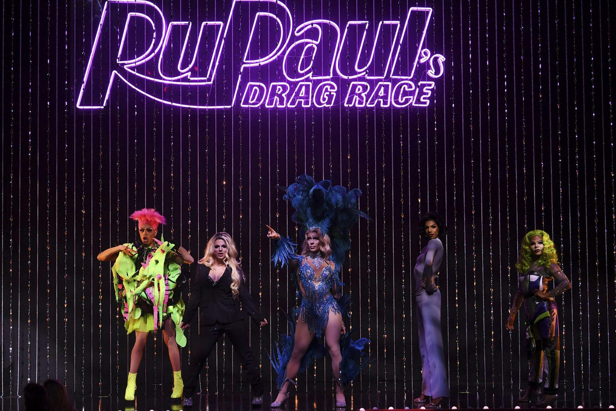 Las Vegas: RuPaul's Drag Race LIVE! - Photo 1 of 10